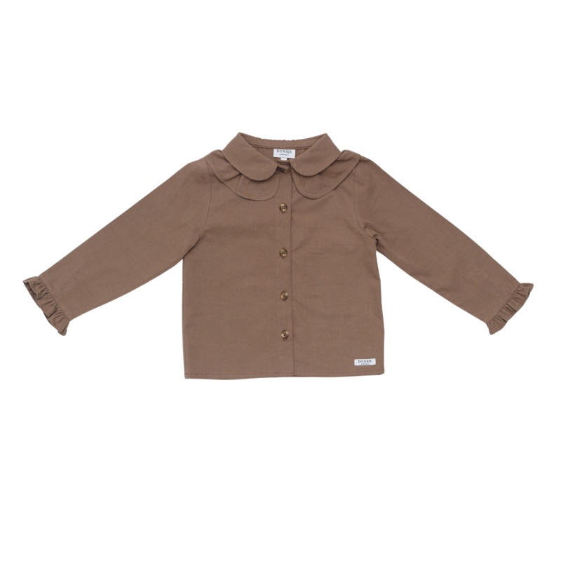 Nien Blouse | Toffee