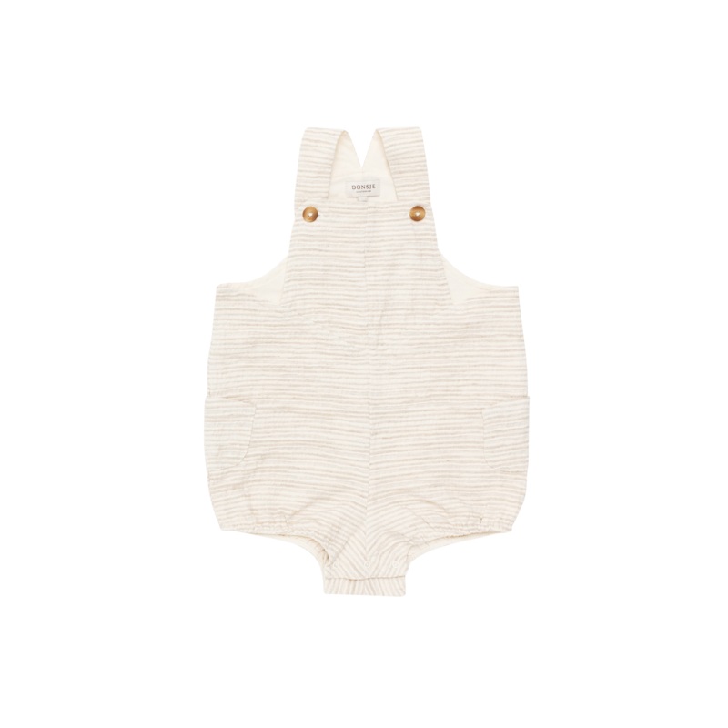 Otye Overalls | Birch Melange