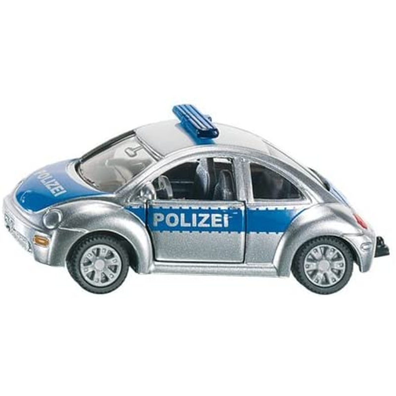 SIKU New Beetle Police