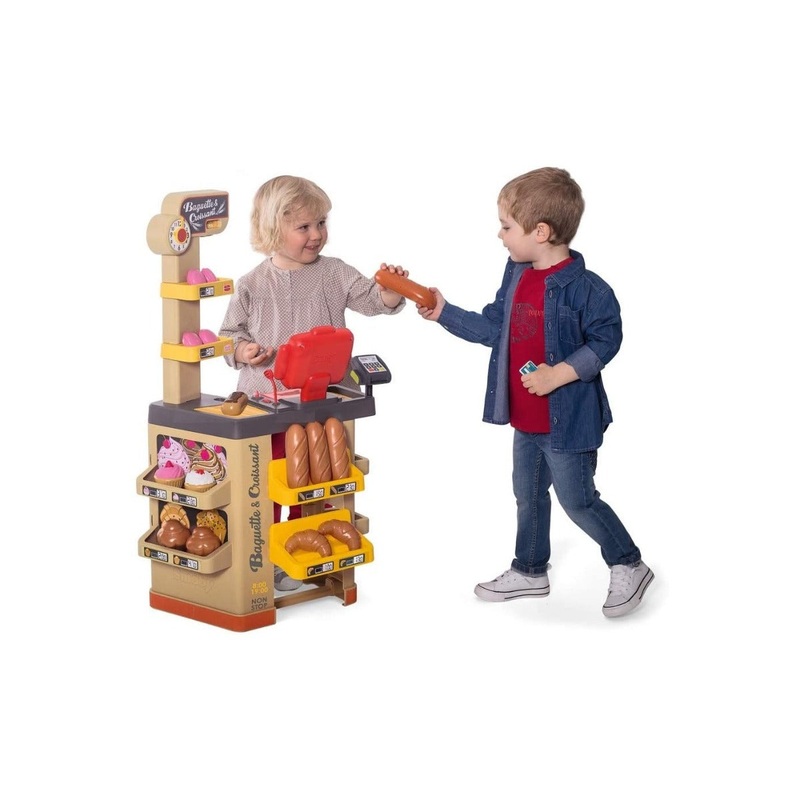 Smoby 350220 Baguette & Croissant Bakery