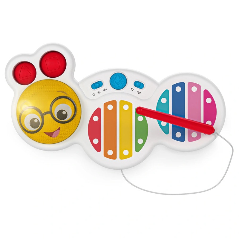 Baby Einstein Cals Curious Keys Xylophone Musical Toy