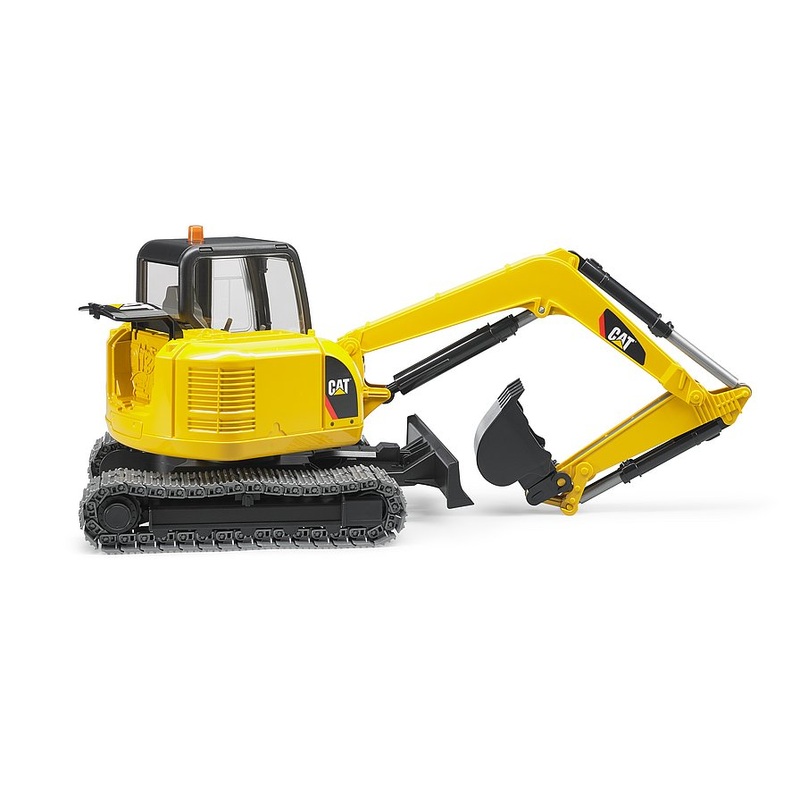 Bruder 02456 Cat Mini excavator