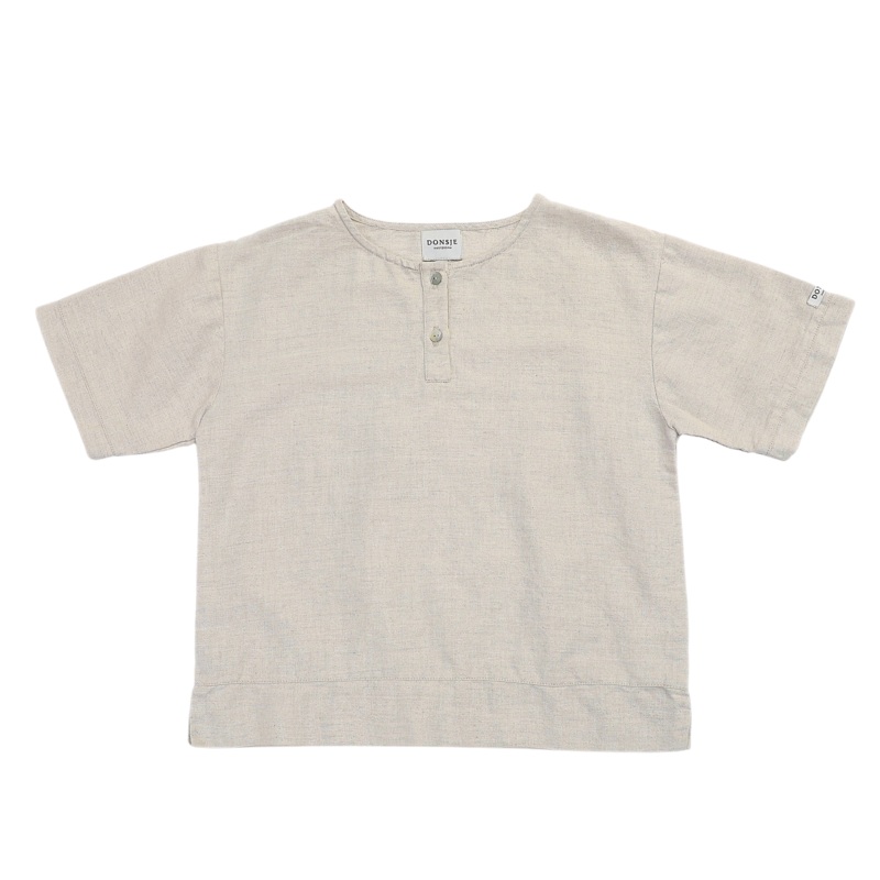 Remi Shirt | Nature Beige
