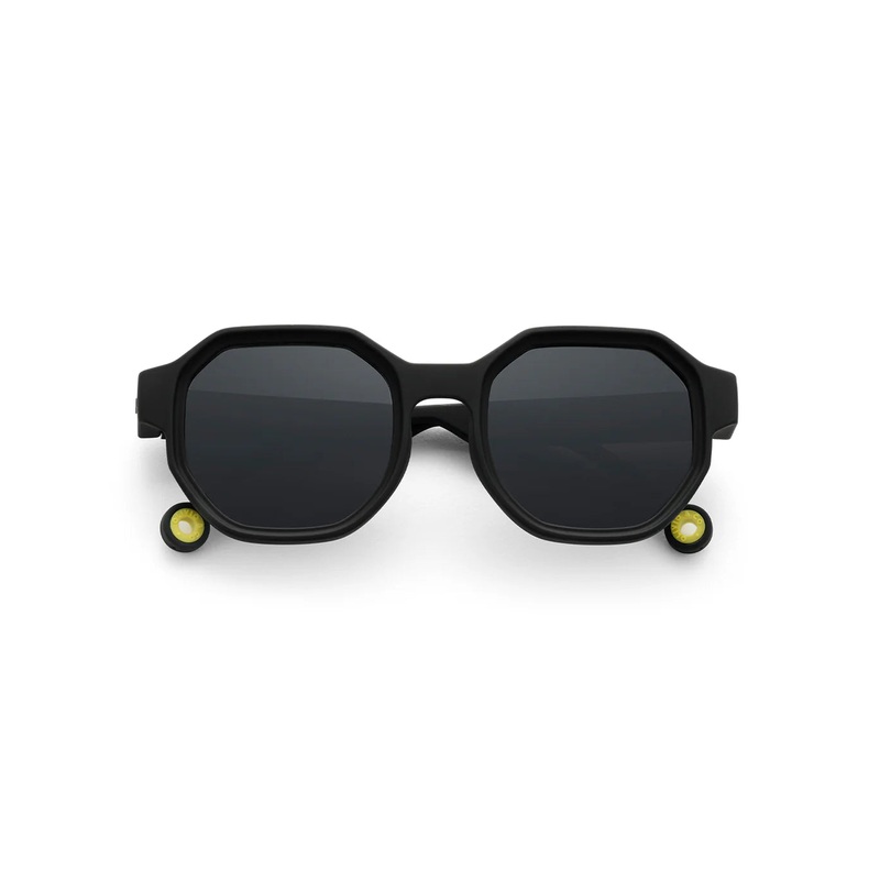 Adult Creative Edition D Sunglasses Squid Black