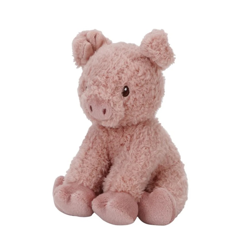 Cuddle Pig 17cm Little Farm