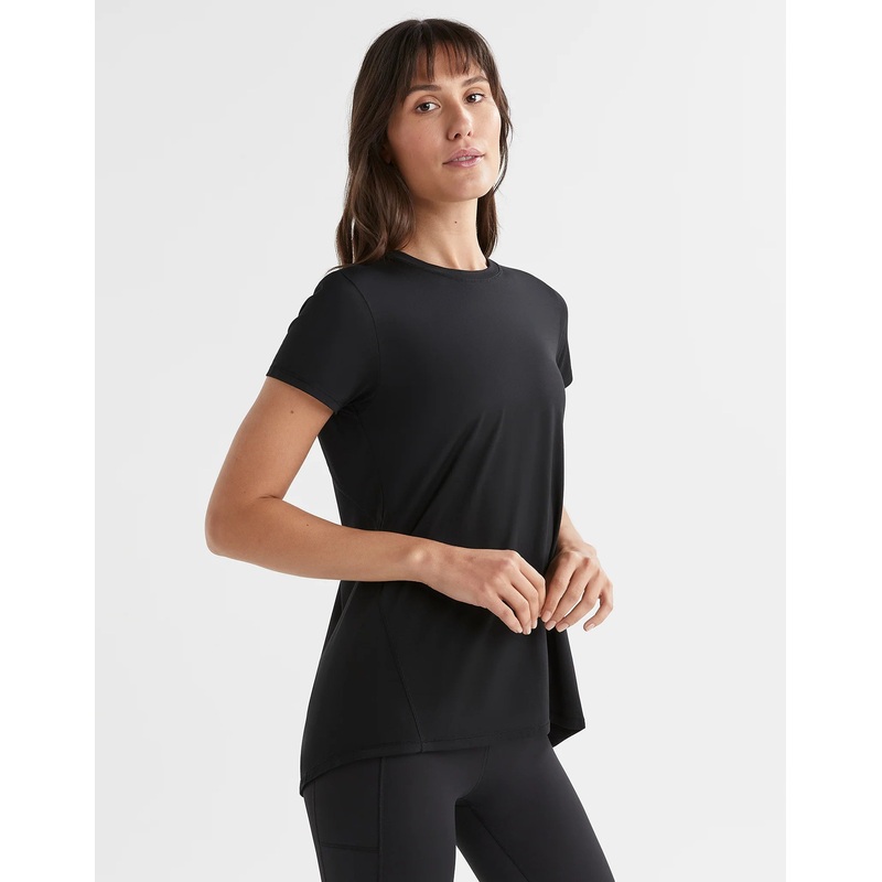 Kendall Tee – Black XS
