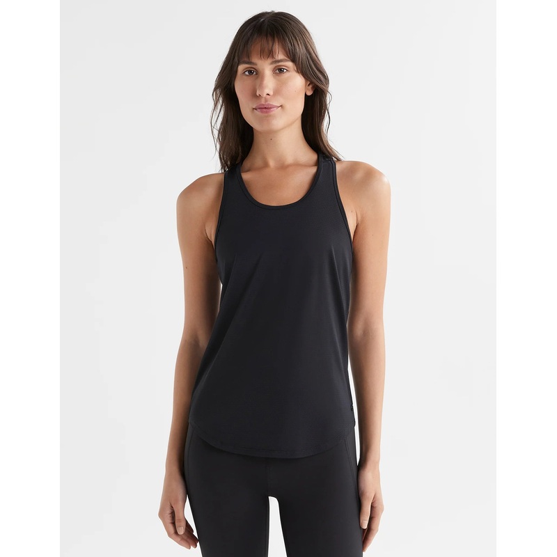 Piper Tank – Black XS