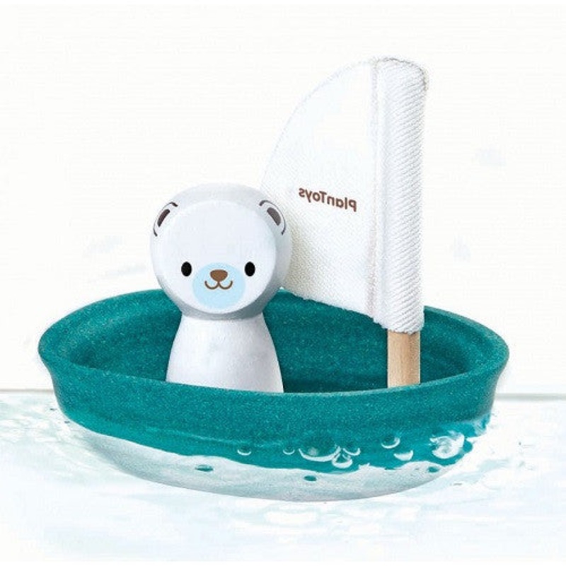 Sailing Boat Seal/Polar Bear/Penguin/Walrus – PT Seal – 5710