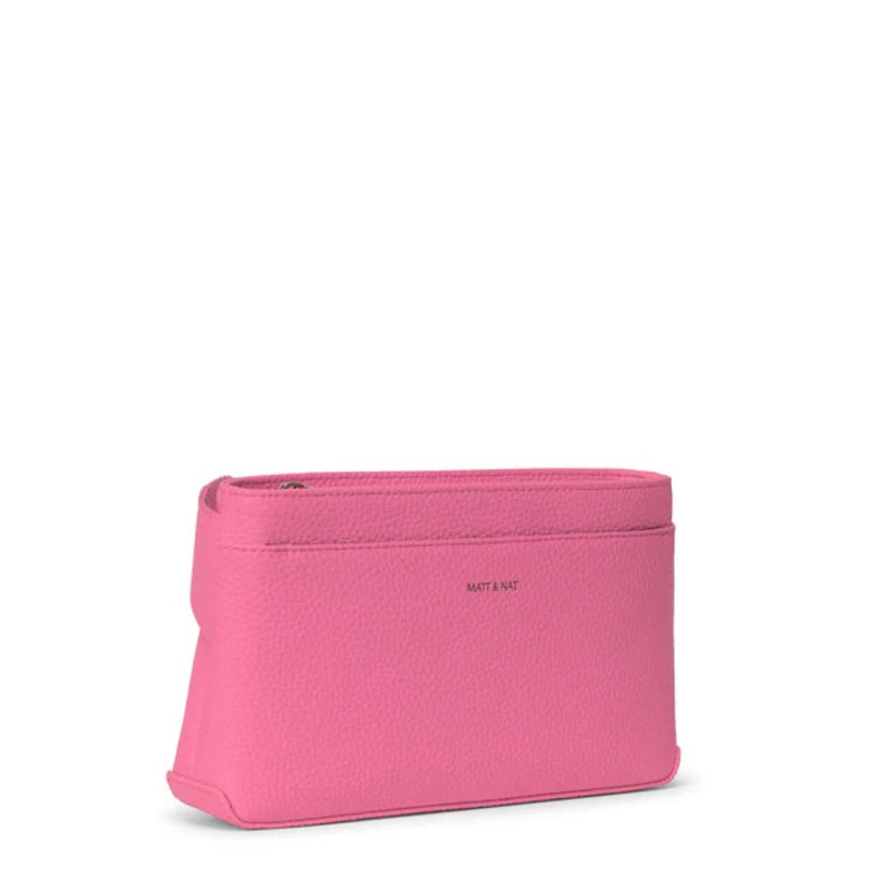 Gor Vegan Belt Bag – Purity Rosebud