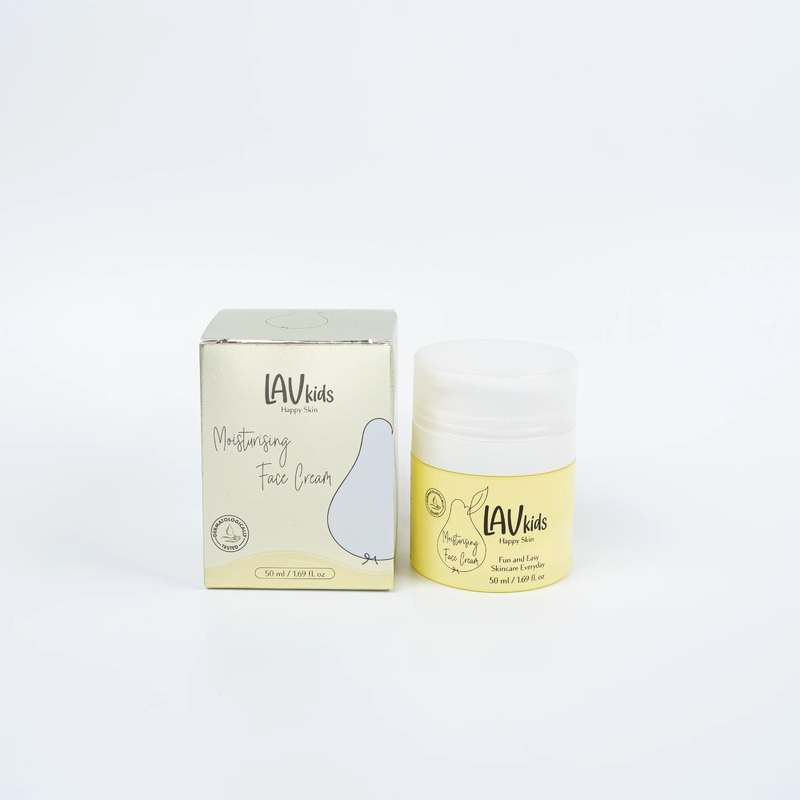 Moisturising Face Cream