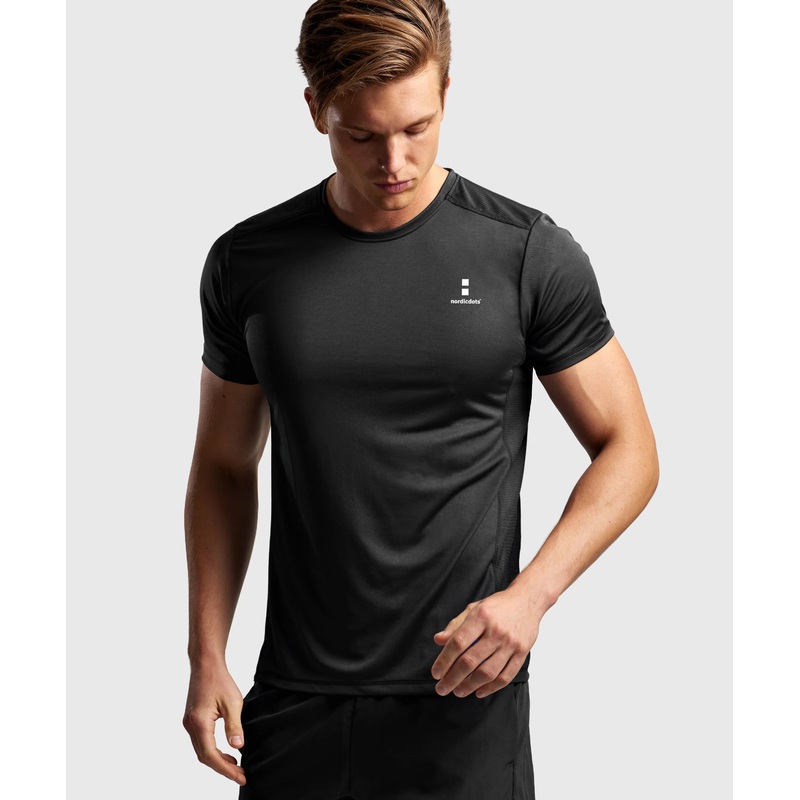 Performance T-Shirt Black S