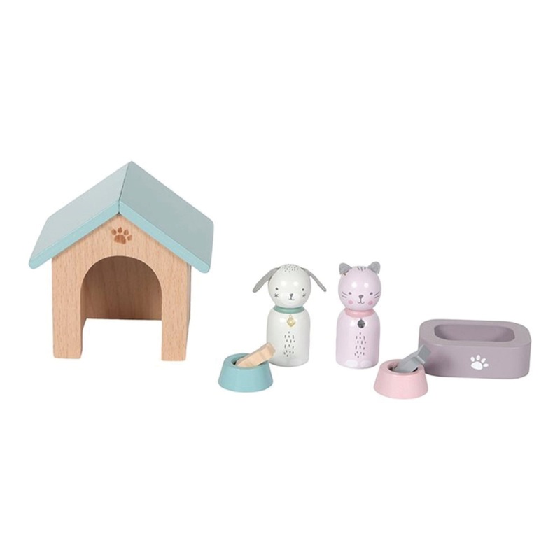 Doll’s house Pets playset