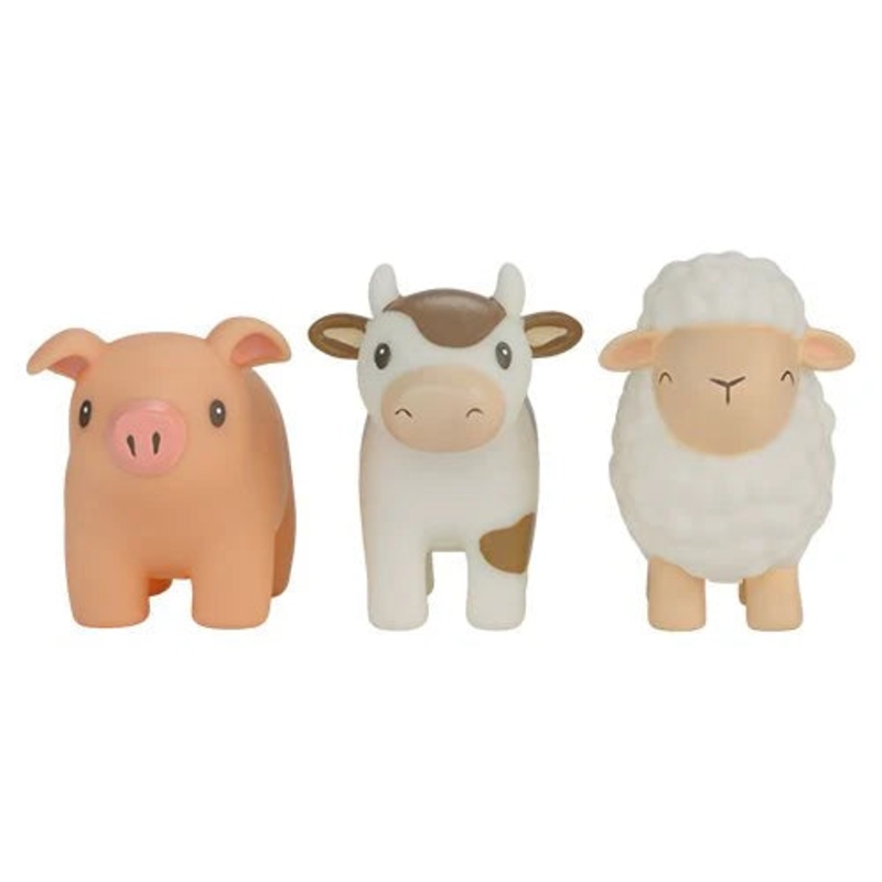 Farm Bath Figures
