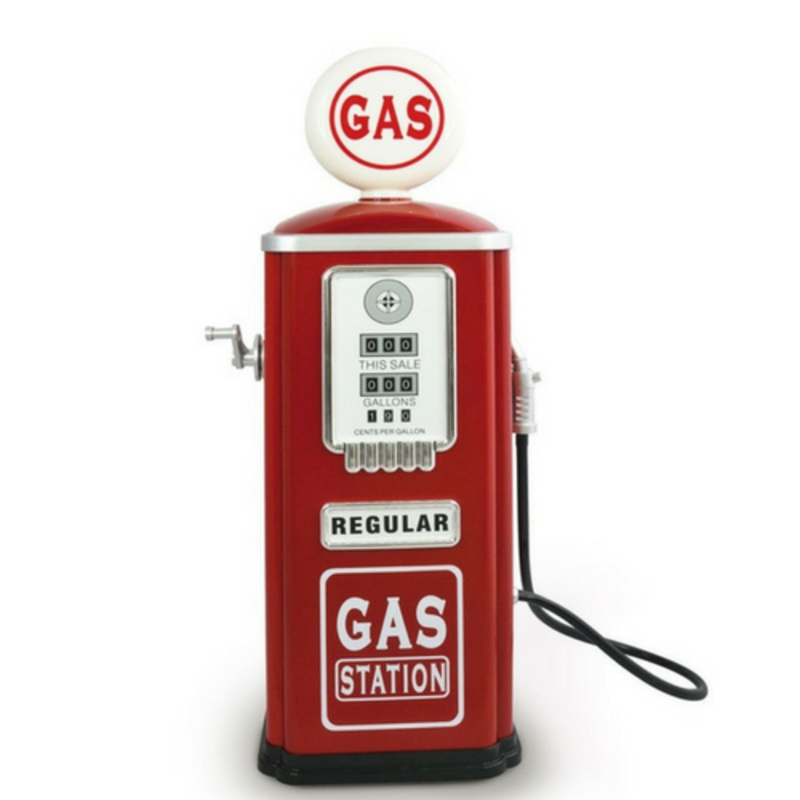 Gas Station Essence 19888