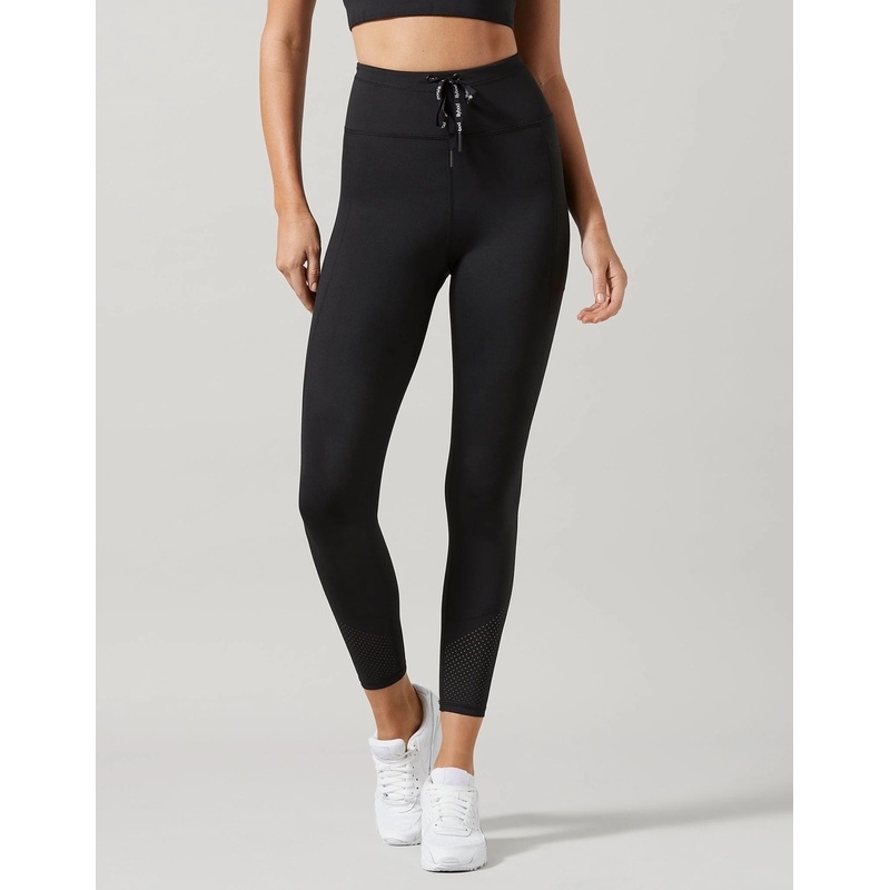 Alexa-XR Legging in Smoke Black XS
