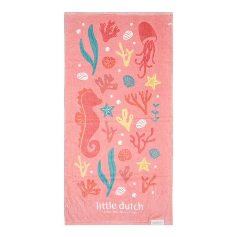 Beach Towel – Ocean Treasures Multicolour