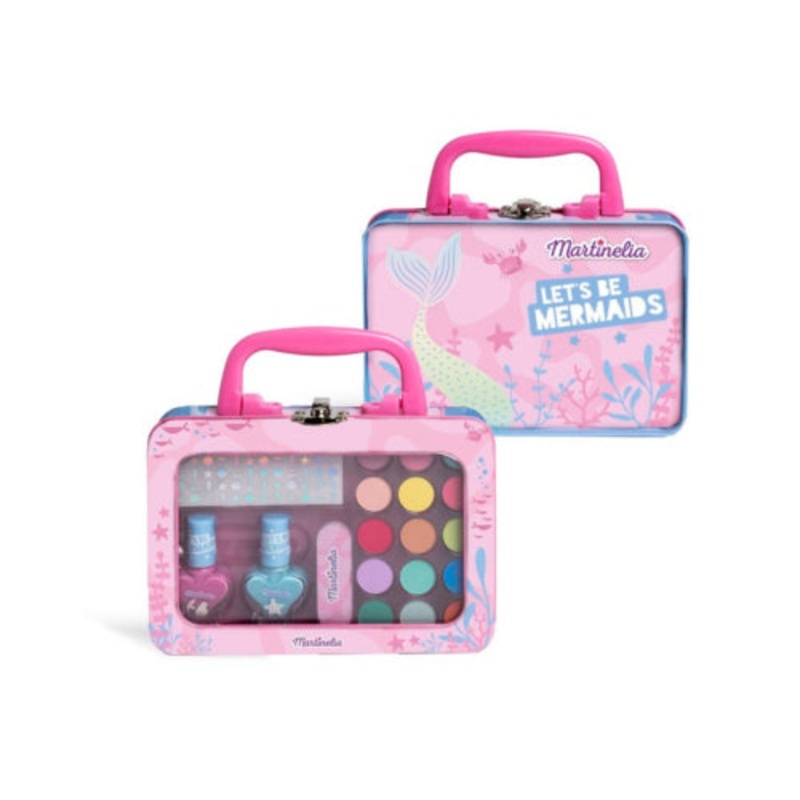 Let’s Be Mermaids Mini Case