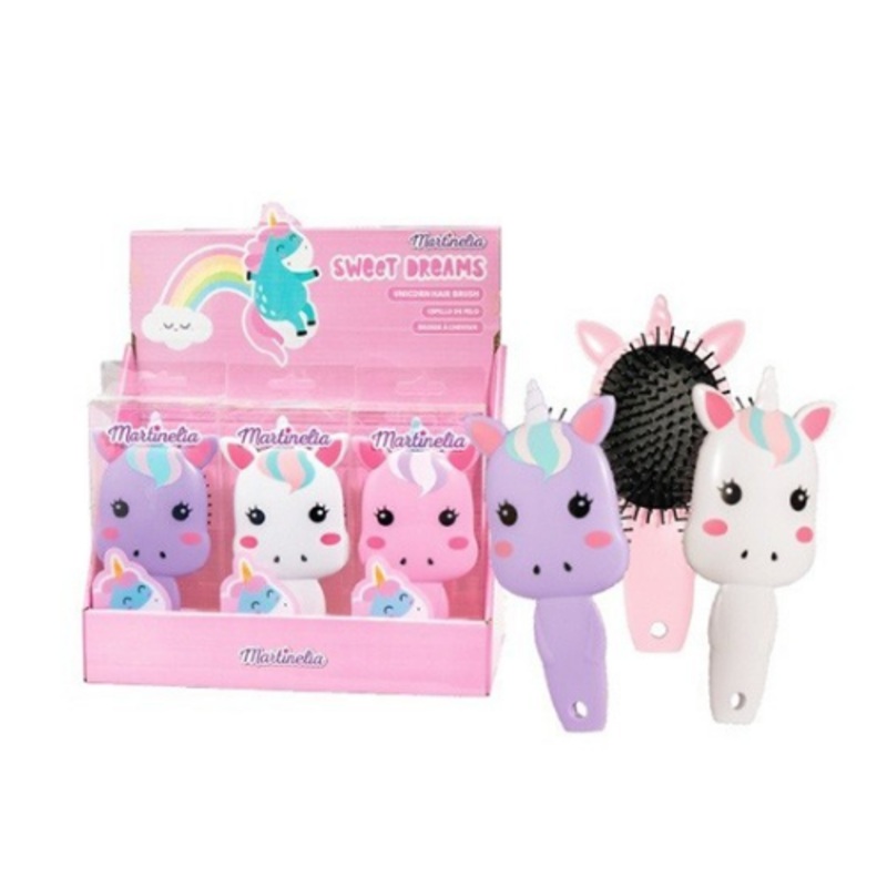 Unicorn Hair Brush