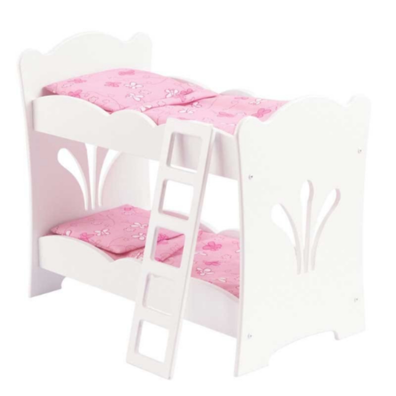 Lil Doll Bunk Bed
