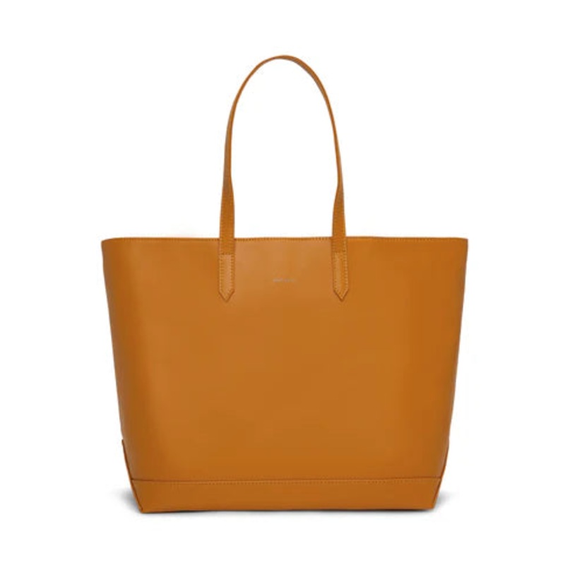 Schlepp Vegan Tote Bag – Arbor Marigold