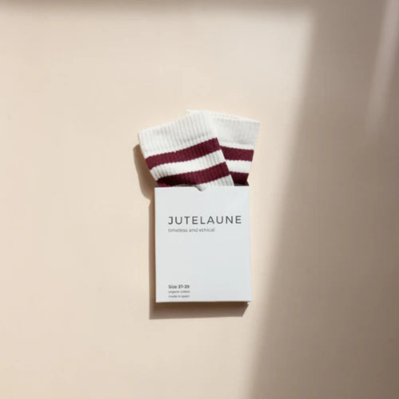 The Burgundy Socks 37-39