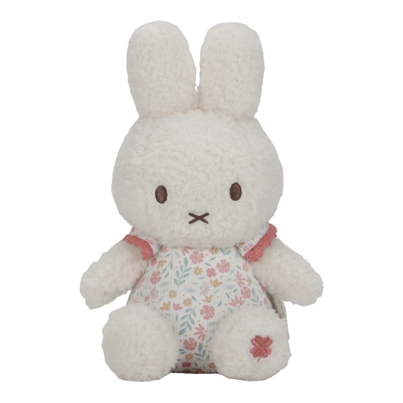 Miffy Cuddly Toy – Pink – Lucky Blossom 20cm