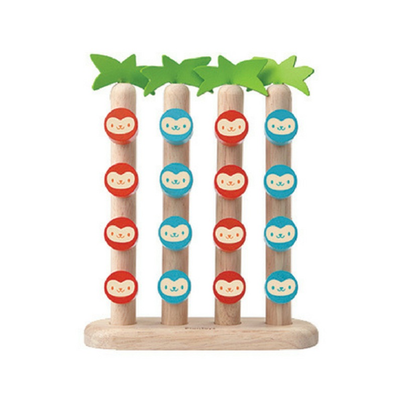 Monkeys in a Row – PT 4612