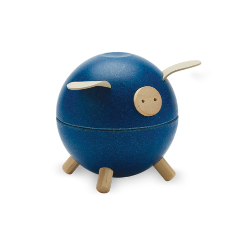 Piggy Bank – Blue – PT 8709
