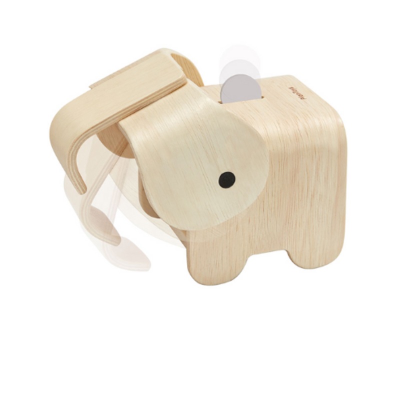 Elephant bank – PT 8707