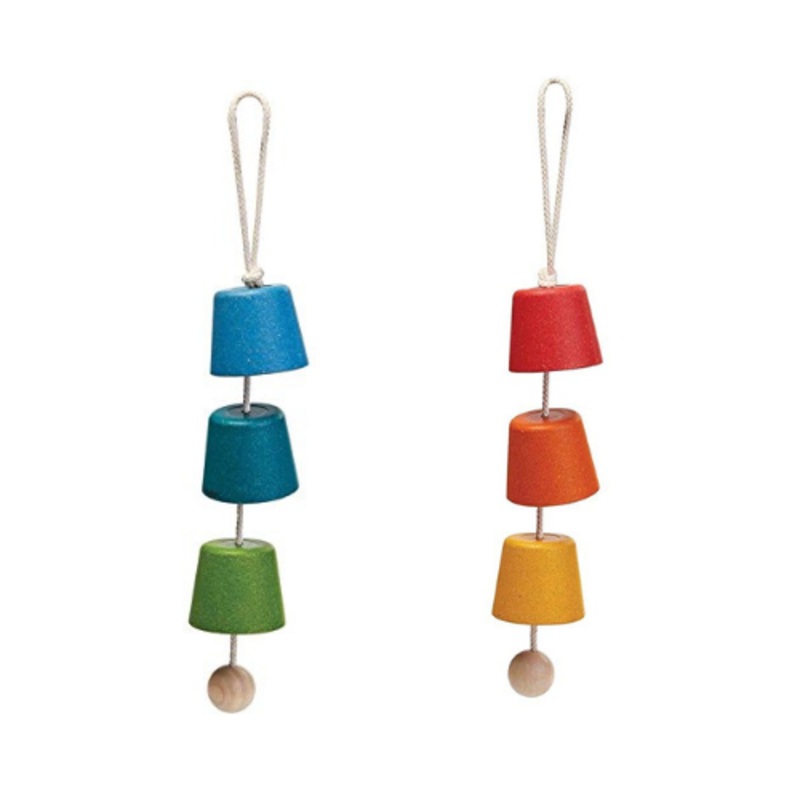 Garden Chimes – PT Orange