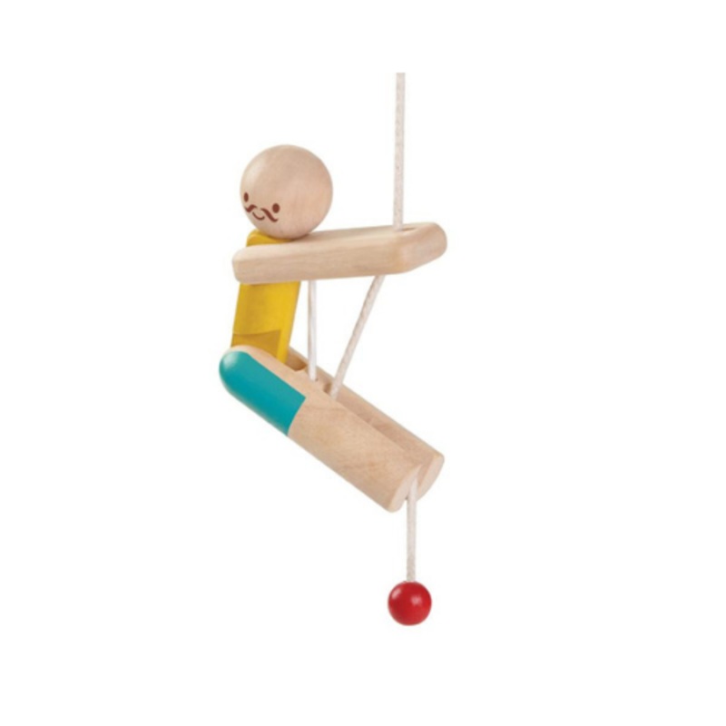 Rope climbing Acrobat – PT 5367