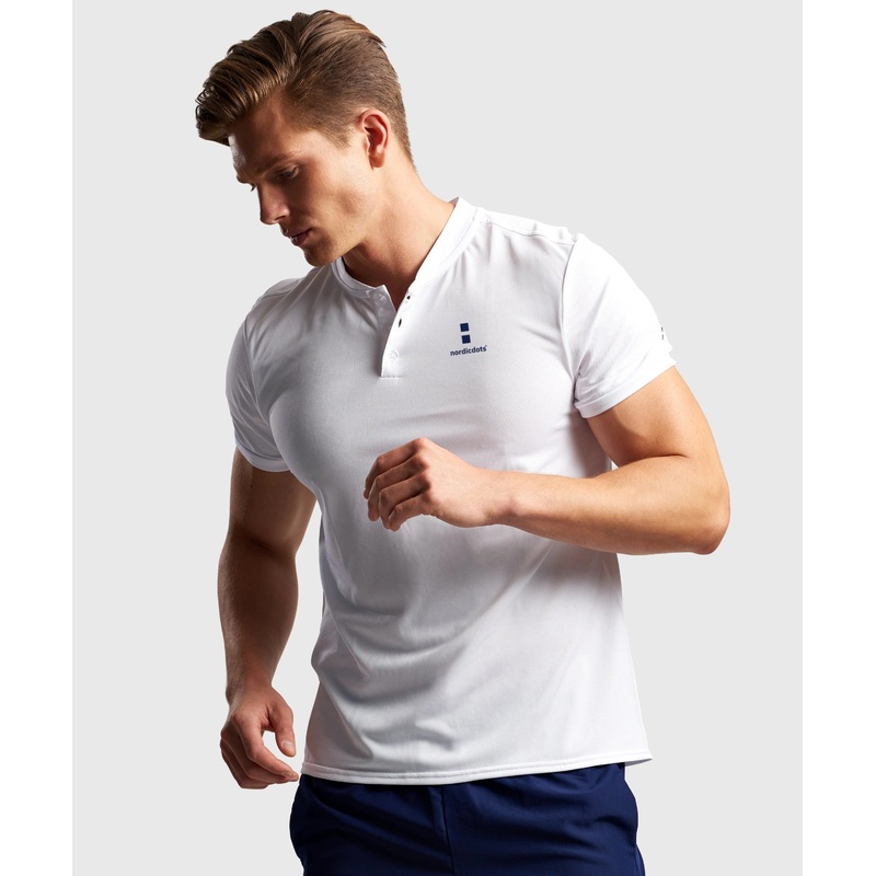 Excellence Polo White S