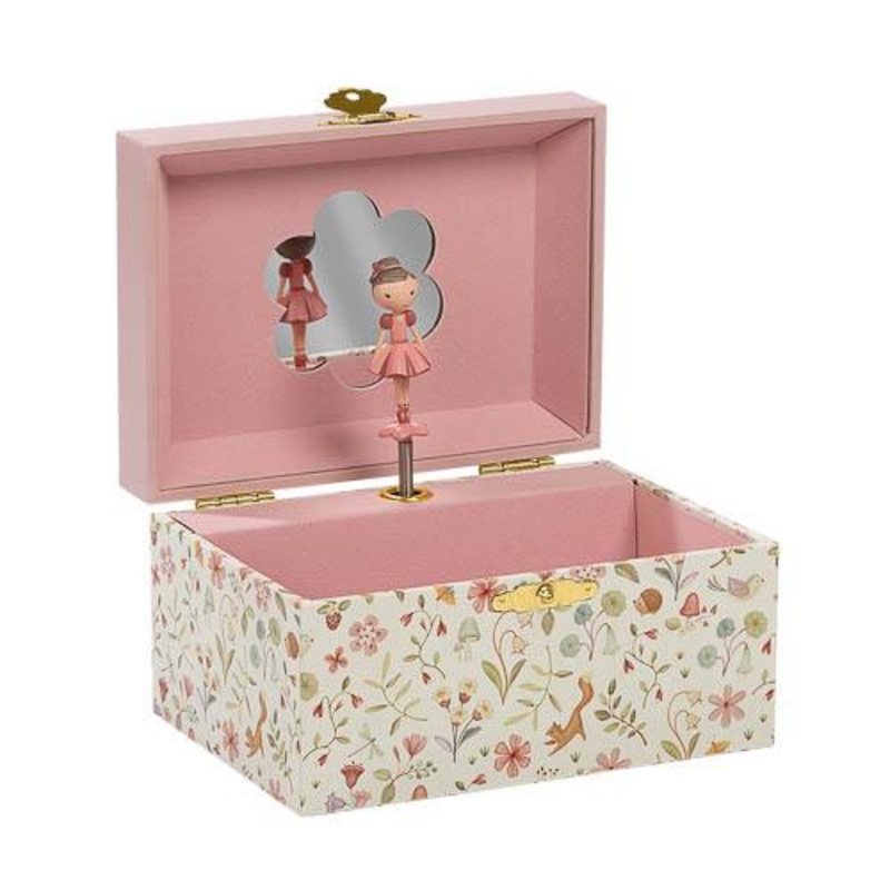 Jewellery box with music – Rosa