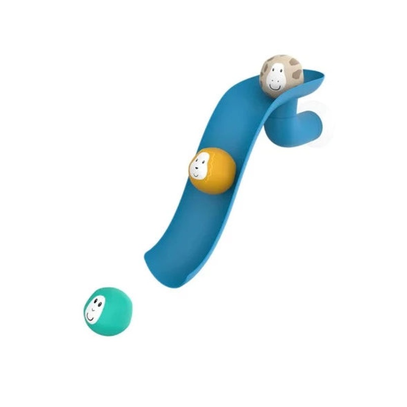 Bathtime Slide Set Blue