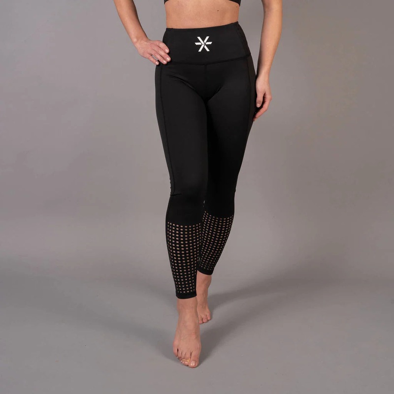 Black Urban Tights XS