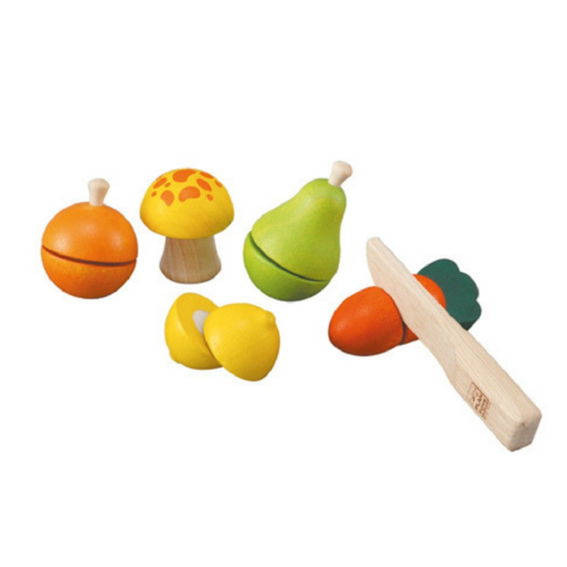 Fruit & Vegetables Play Set – PT 5337