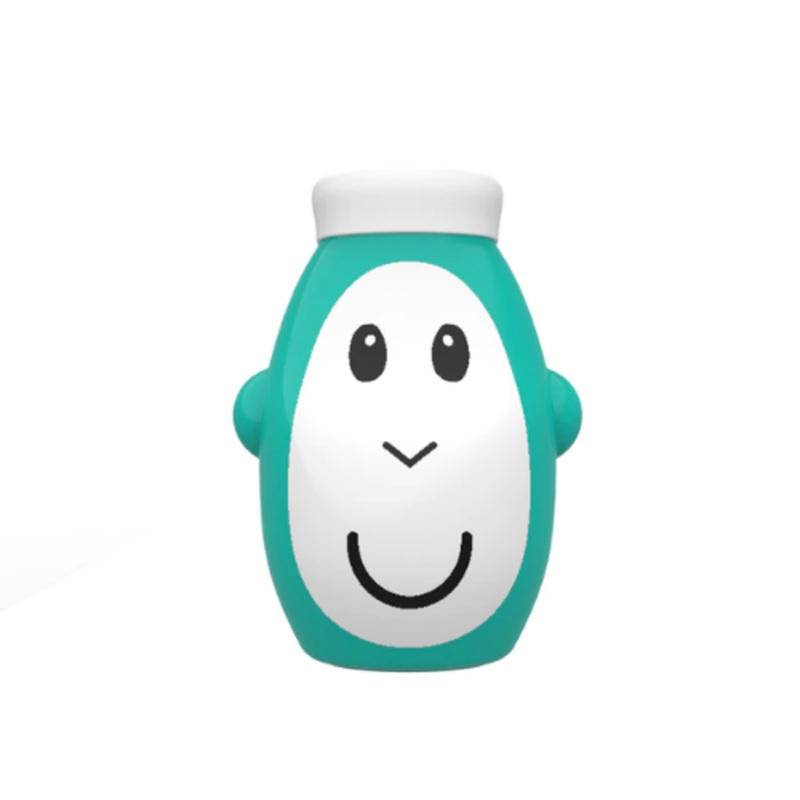 GREEN BATHTIME HAIR RINSER