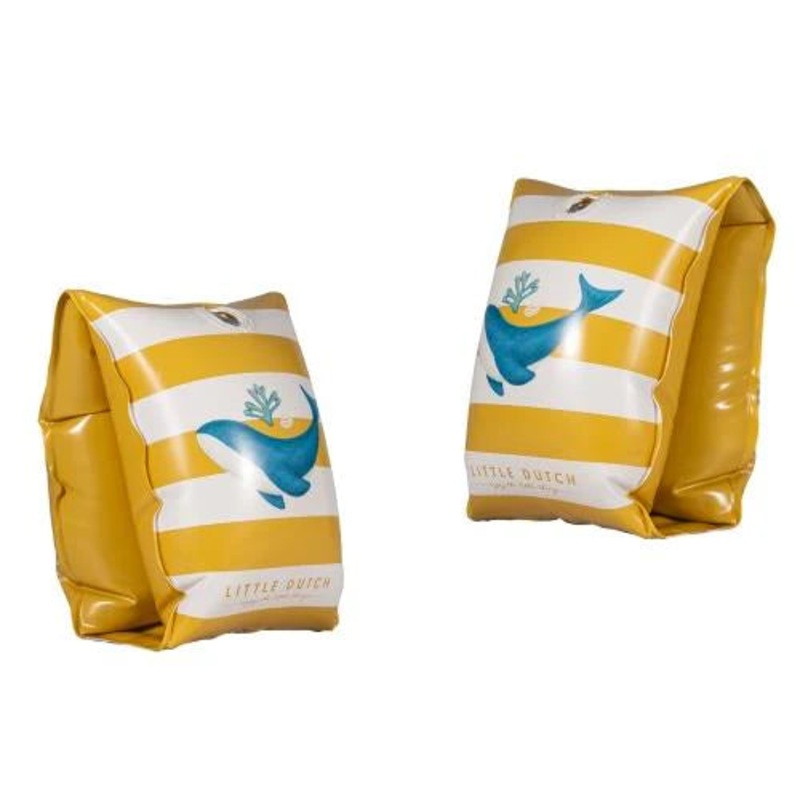 Ocean Dreams Armbands Blue