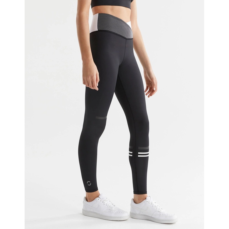 Ultimate Full Length Legging – Black XS