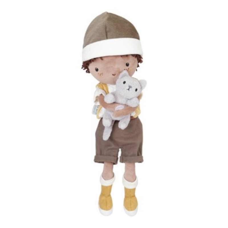 Cuddle doll – Jake 35 cm