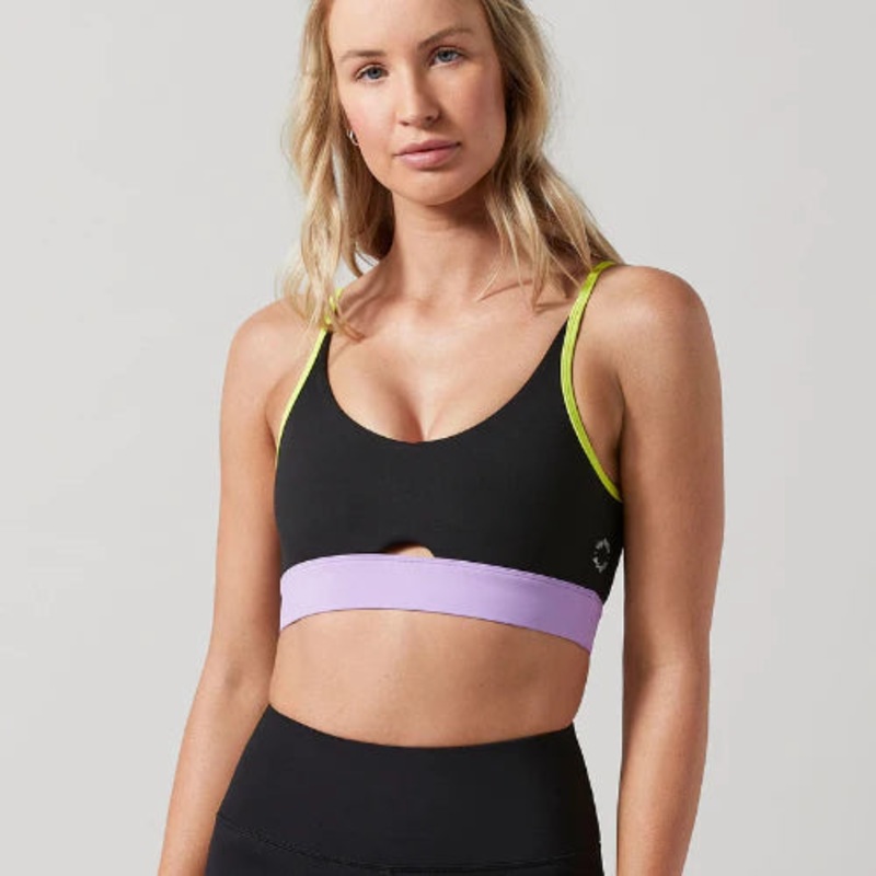 Evie Tarmac Black XS