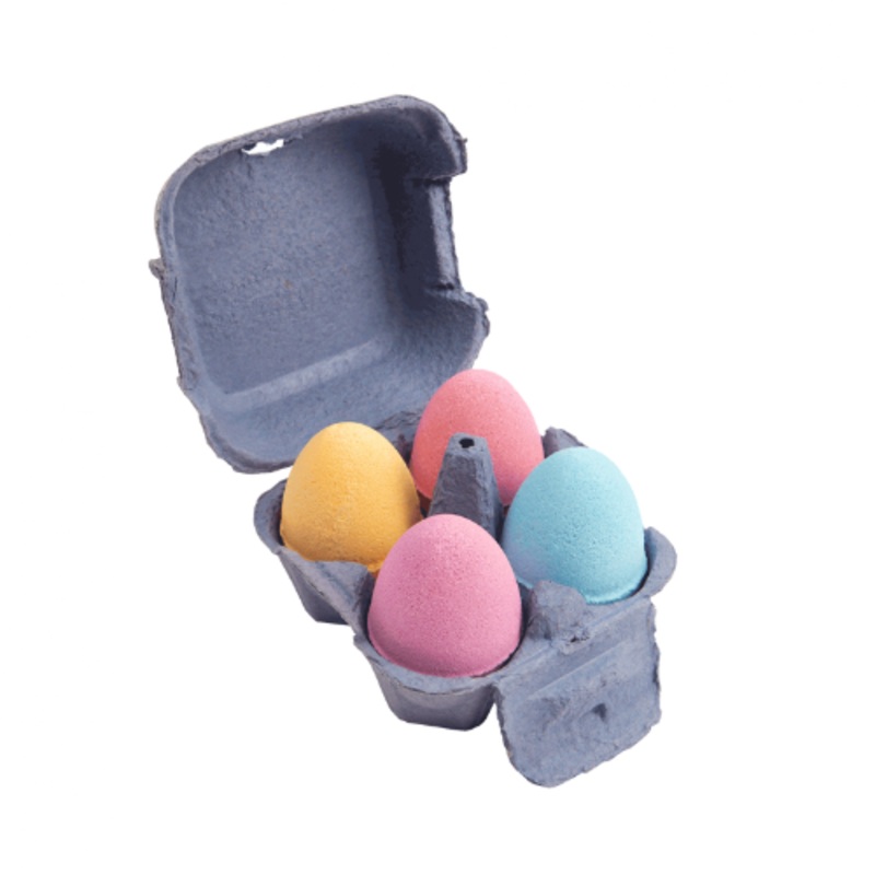 4 bath bombs kids – Cluck Cluck