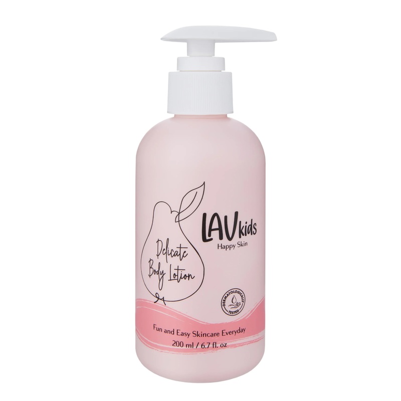 Delicate Body Lotion