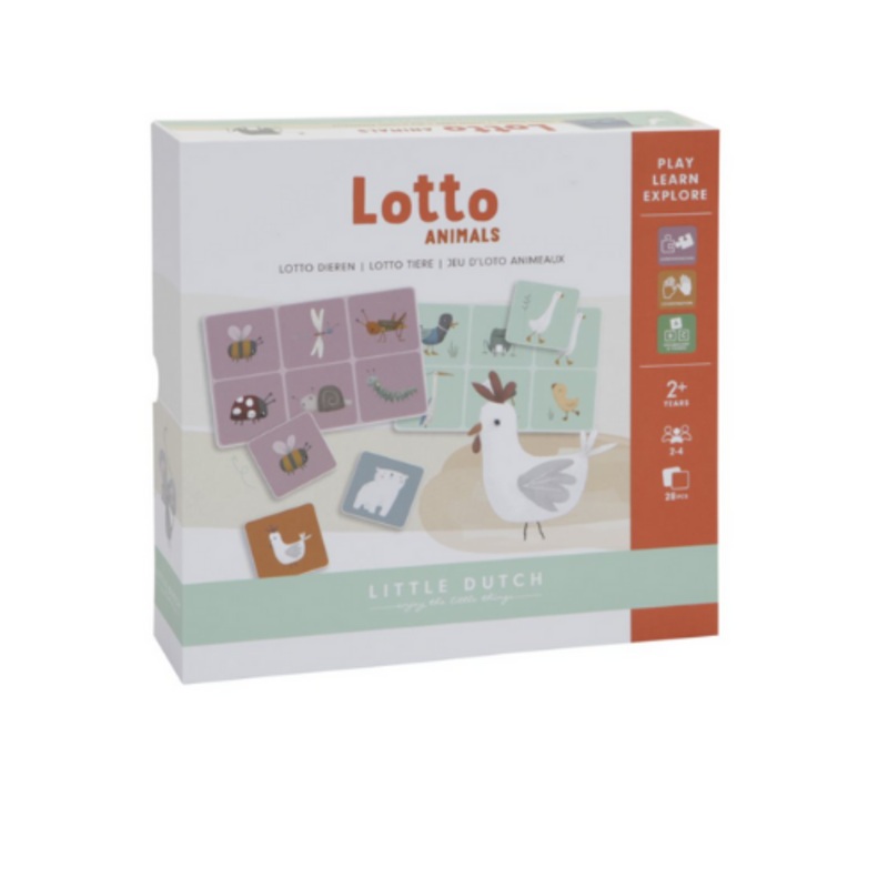 Lotto game – Little Goose