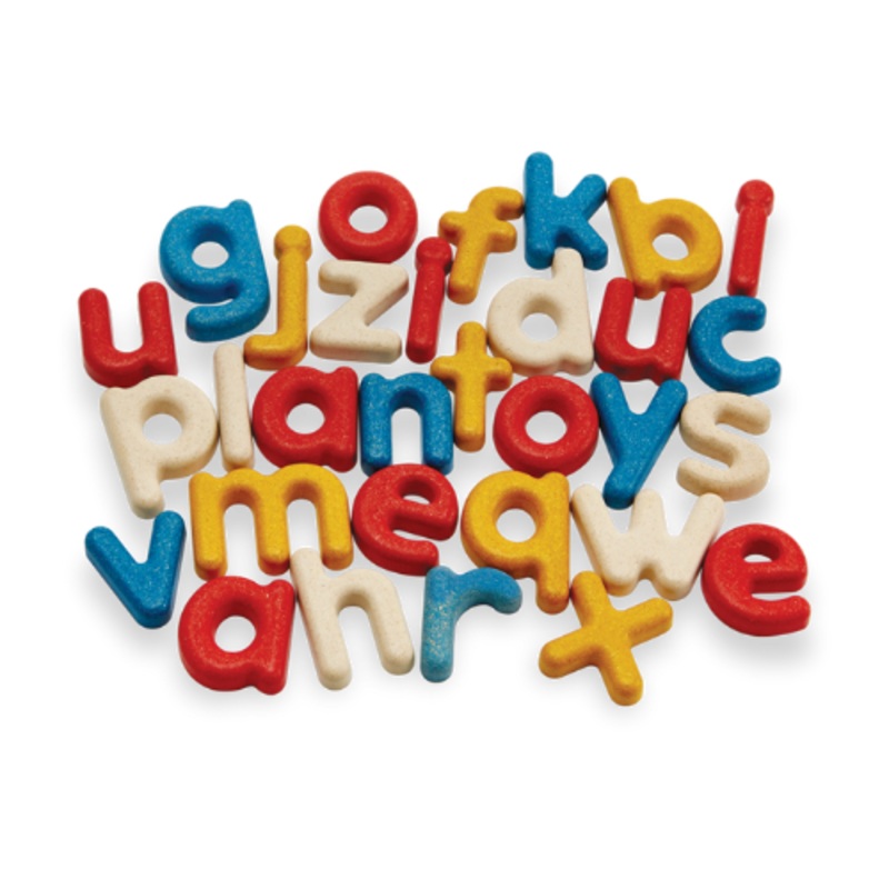 Lower case alphabet (31pcs) – PT 5407