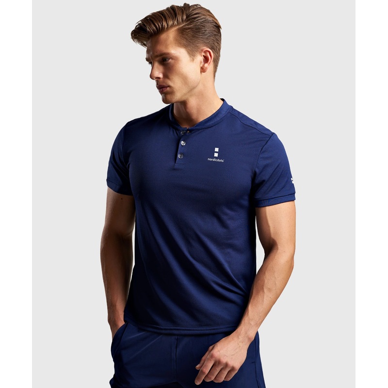 Excellence Polo Navy S