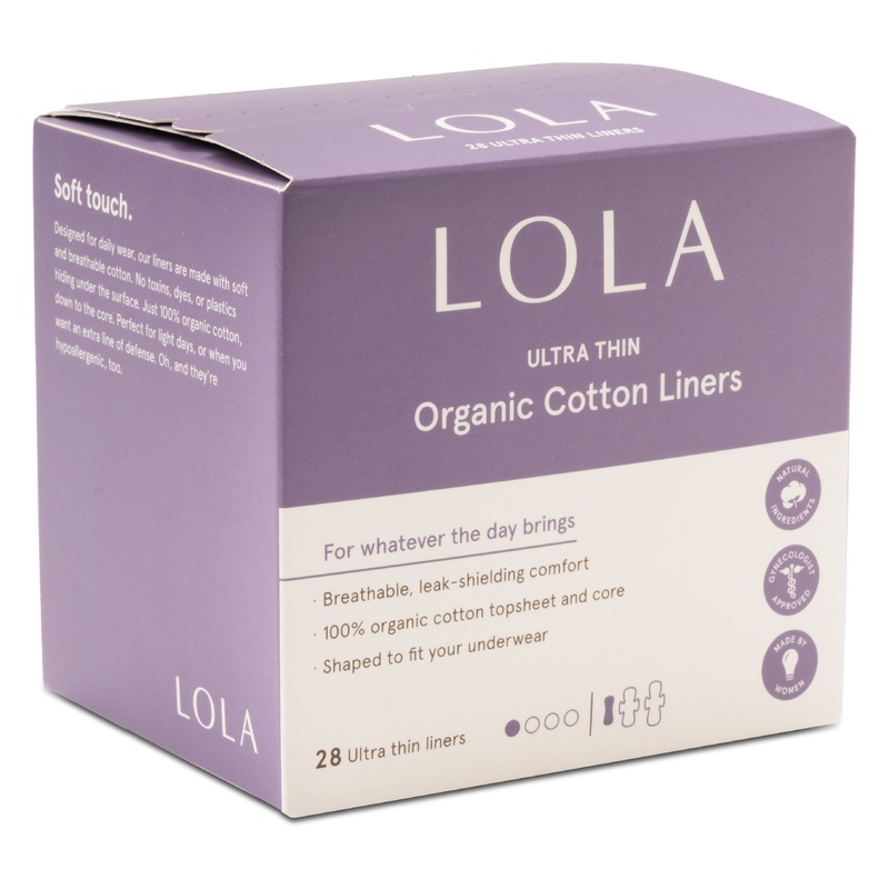 LOLA – 28Ct Ultra Thin Liners