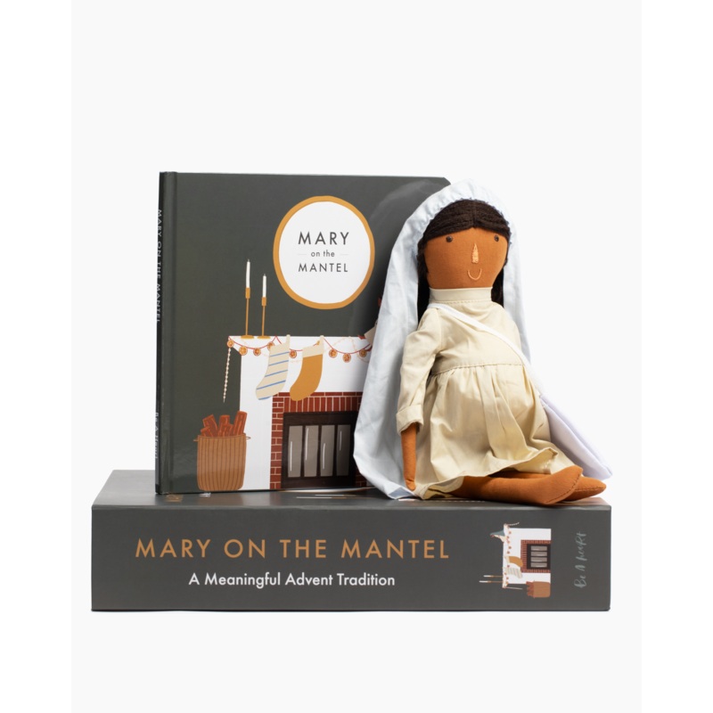 Mary on the Mantel Full Set