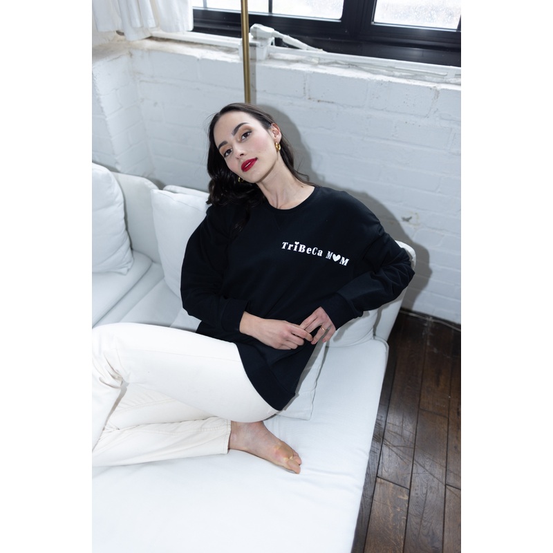 Tribeca Mom Sweatshirt XS