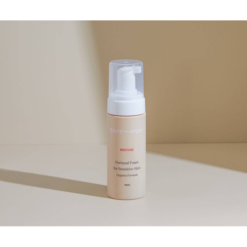 Bare Mum – Perineal Foam 150ml